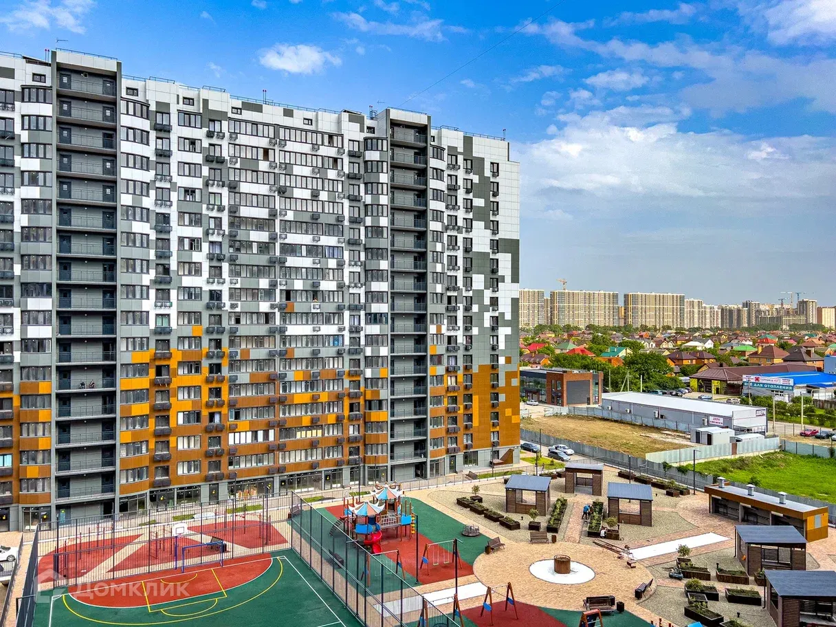 Фото квартиры в ЖК Хорошая погода 2