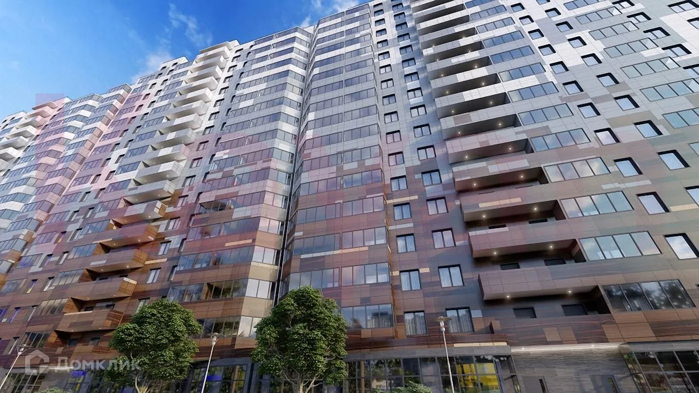 Фото квартиры в ЖК Россинский парк