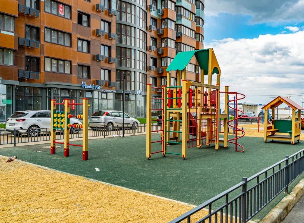 Фото квартиры в ЖК Россинский парк