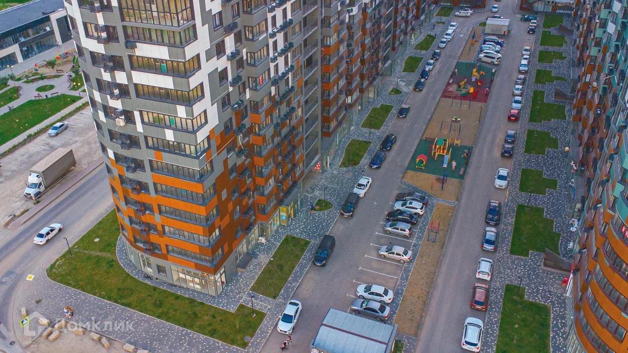 Фото квартиры в ЖК Россинский парк