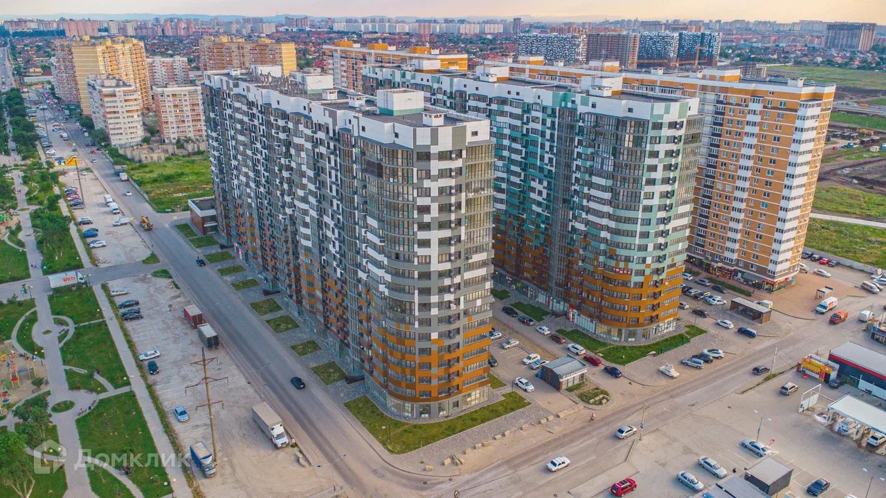 Фото квартиры в ЖК Россинский парк