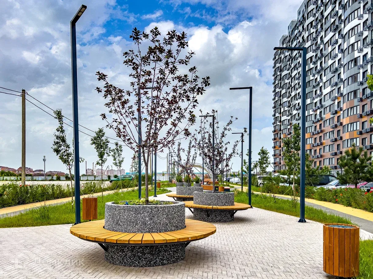 Фото квартиры в ЖК Хорошая Погода