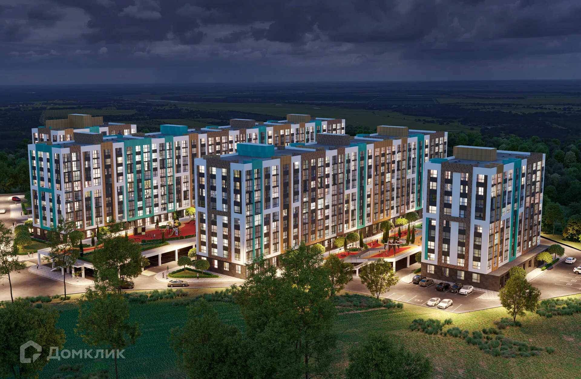 Фото квартиры в ЖК Событие