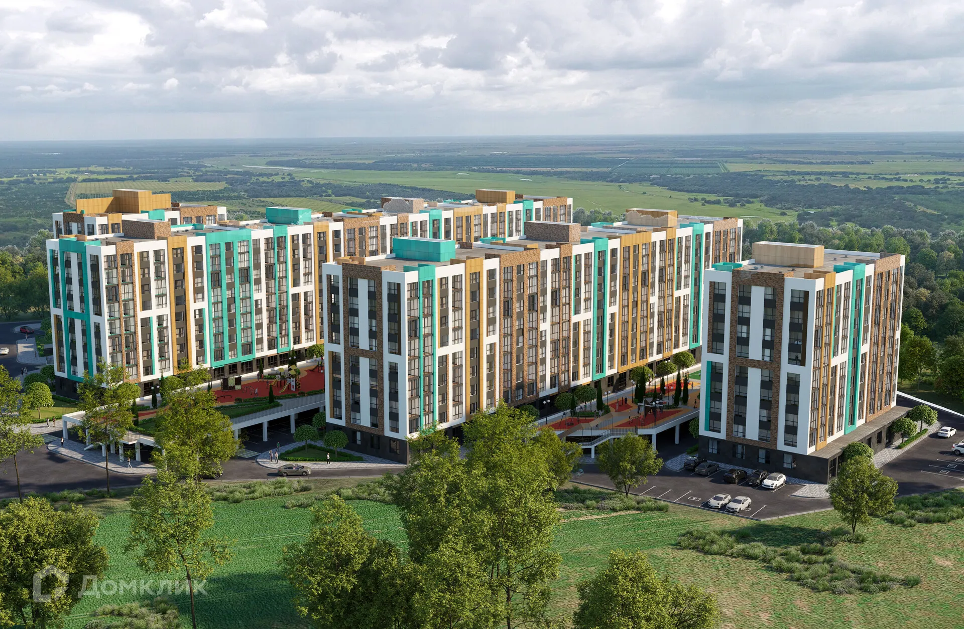 Фото квартиры в ЖК Событие