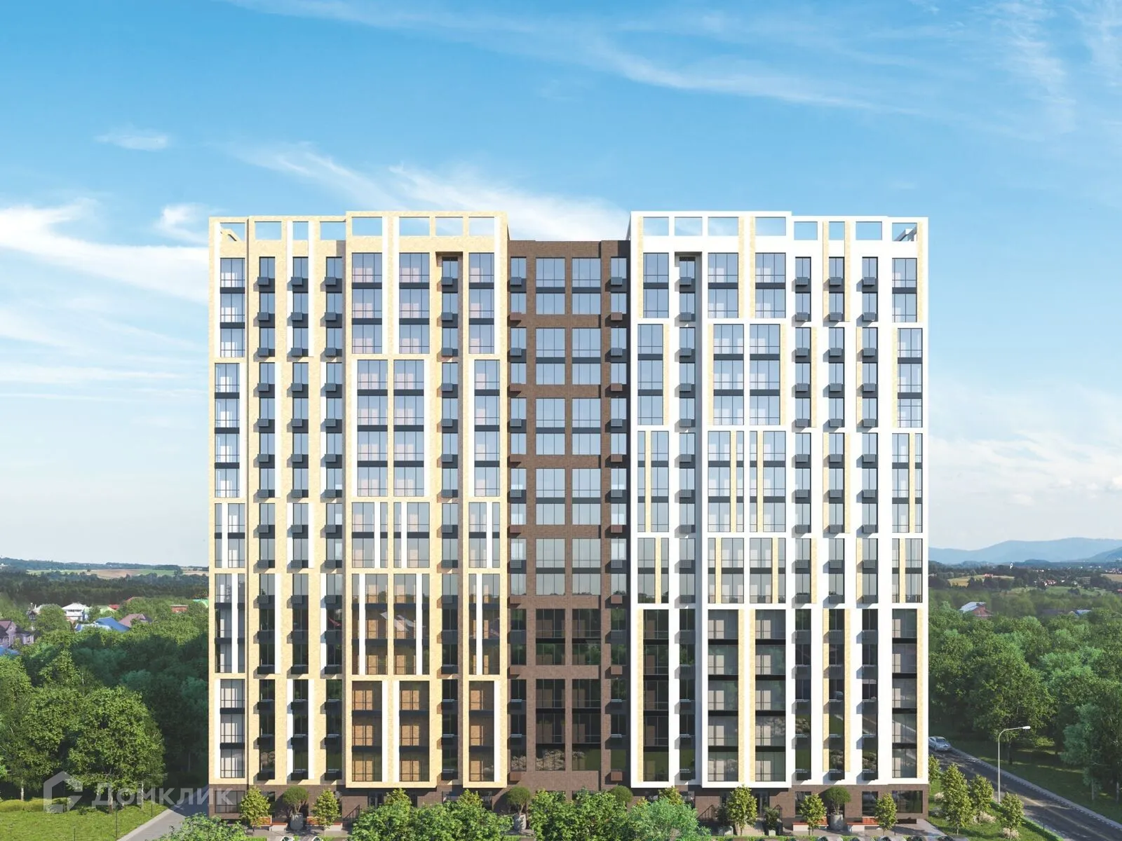 Фото квартиры в ЖК "Спутник"