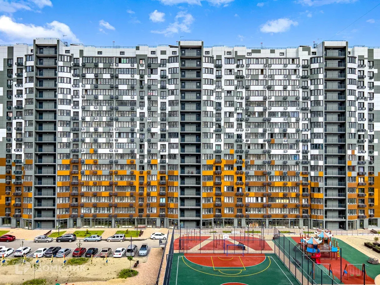 Фото квартиры в ЖК Хорошая погода 2