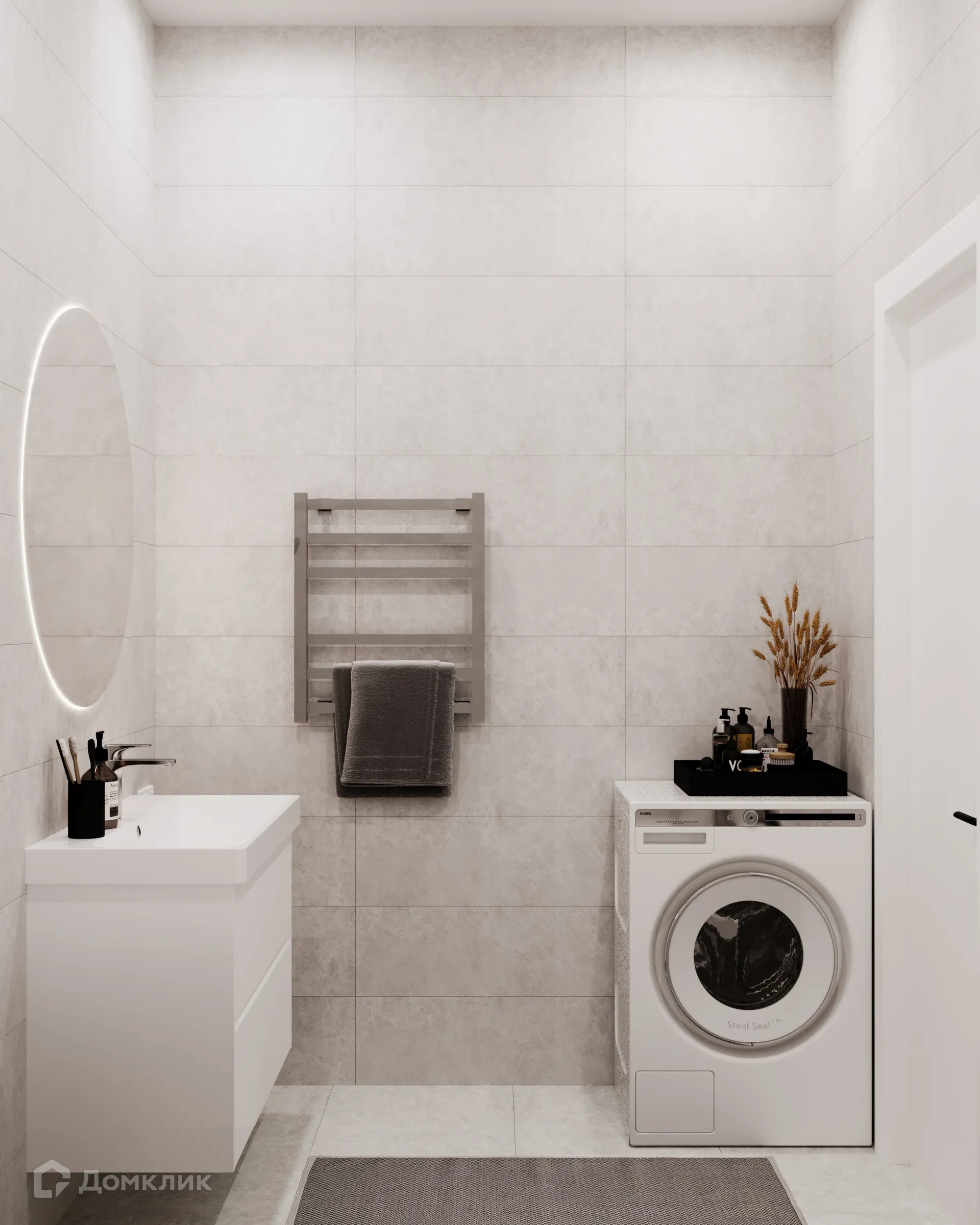 Фото квартиры в ЖК Теплые Края