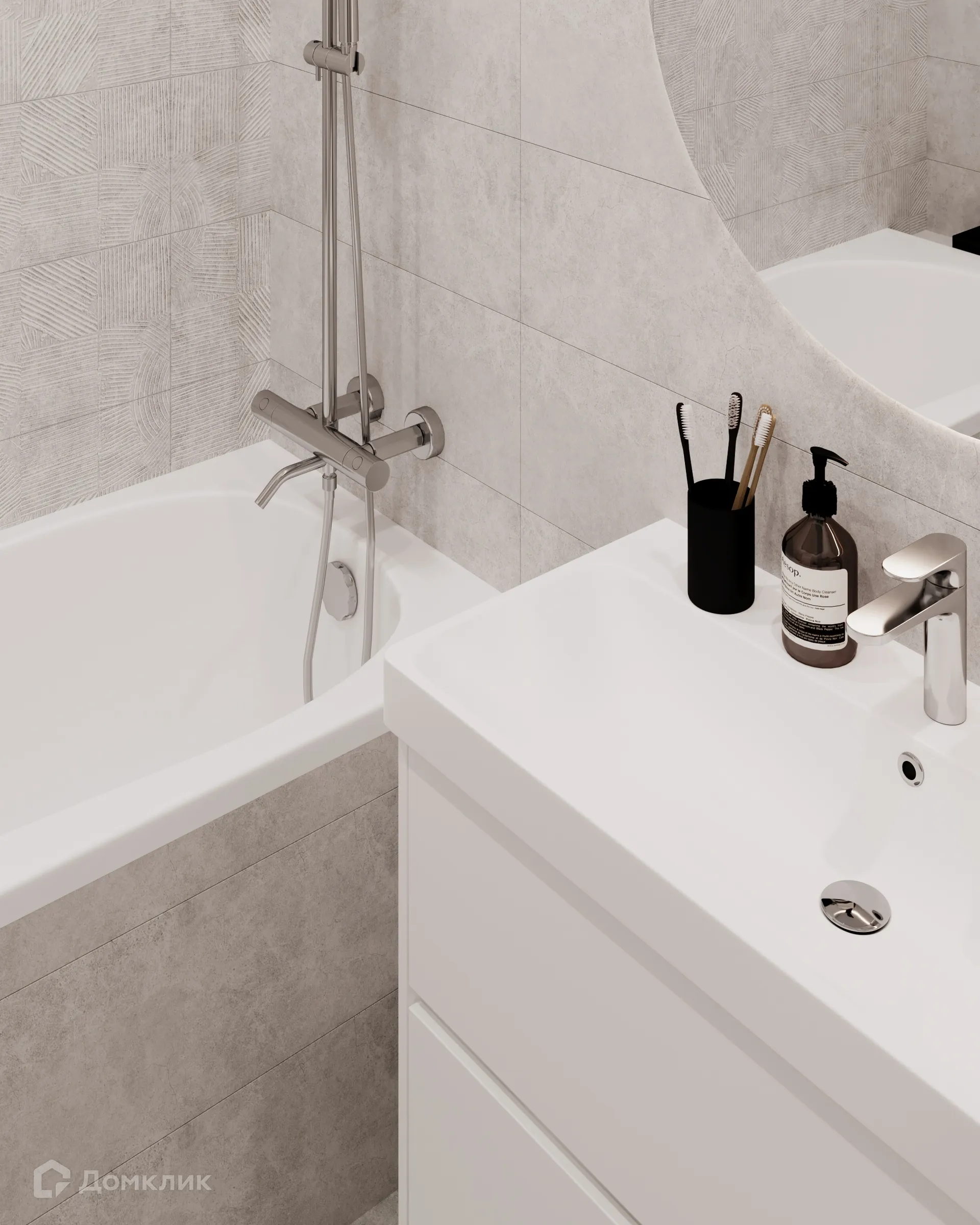 Фото квартиры в ЖК Теплые Края