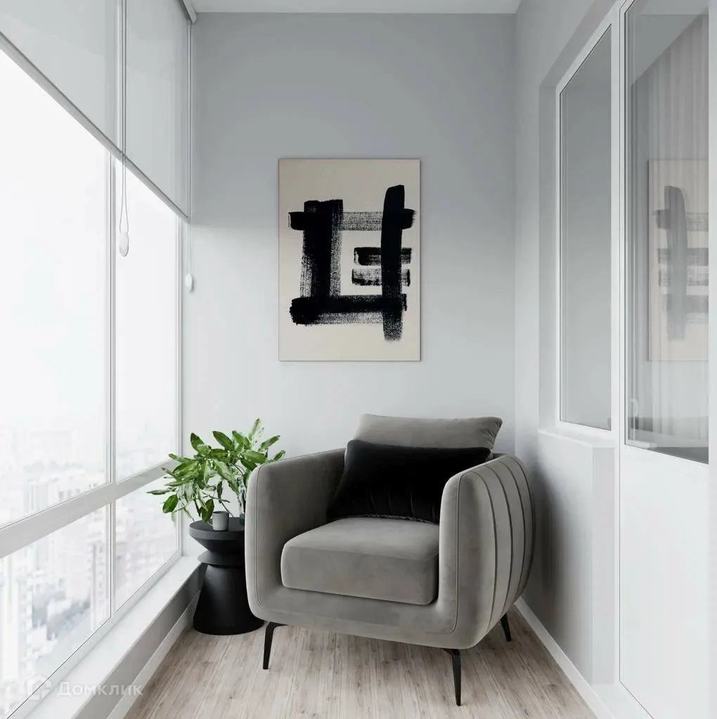 Фото квартиры в ЖК Теплые Края