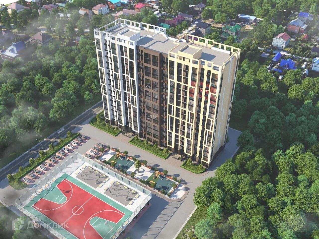 Фото квартиры в ЖК "Спутник"