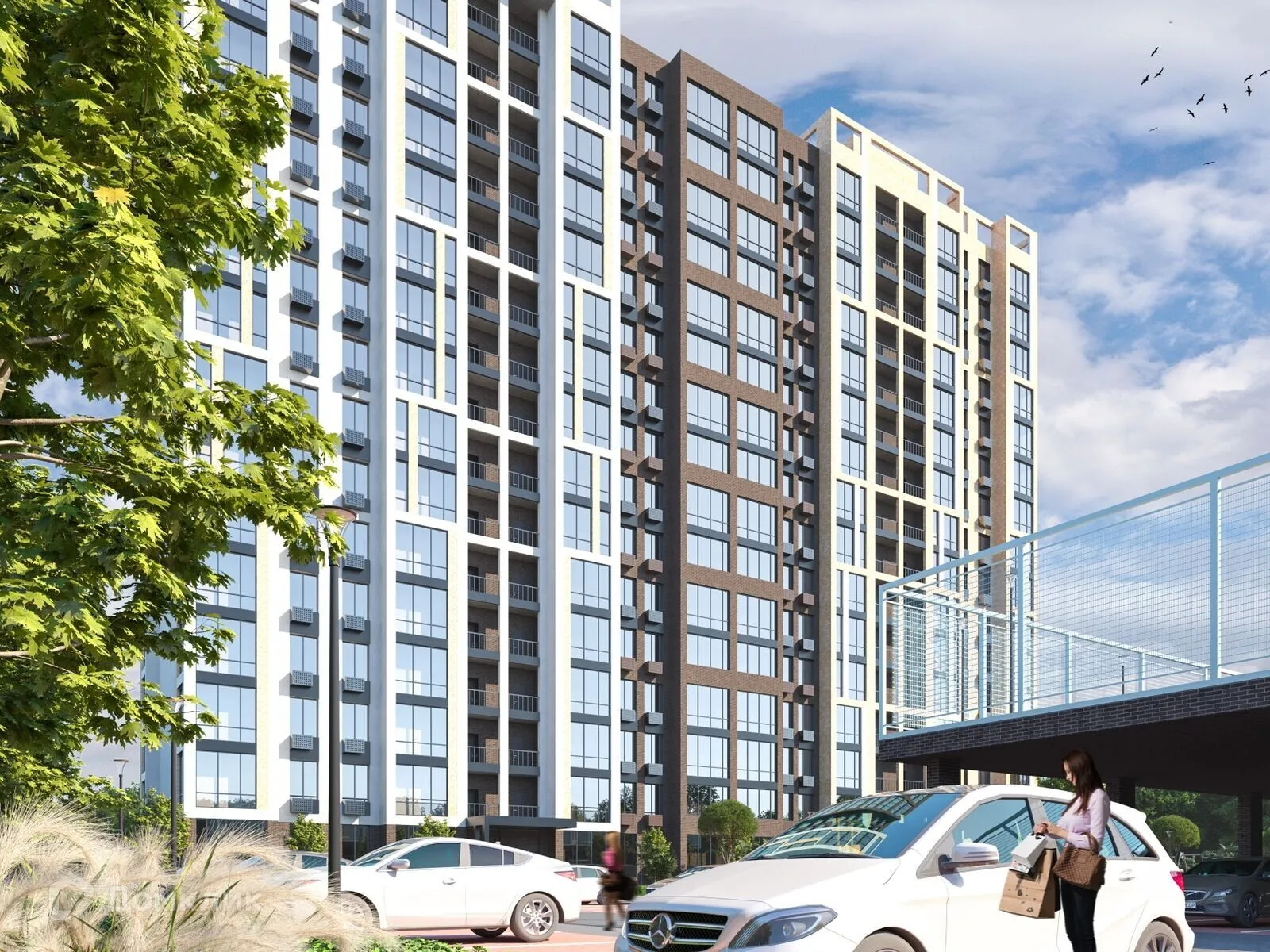 Фото квартиры в ЖК "Спутник"