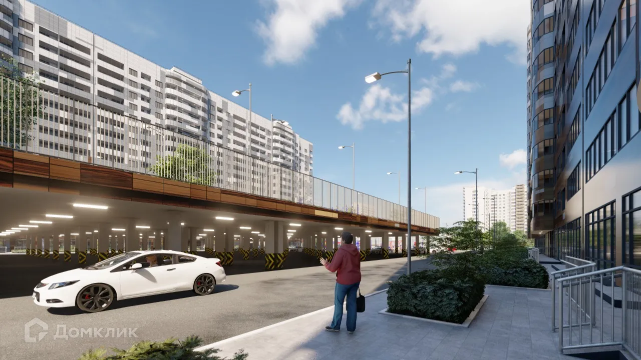 Фото квартиры в ЖК Хорошая погода 2