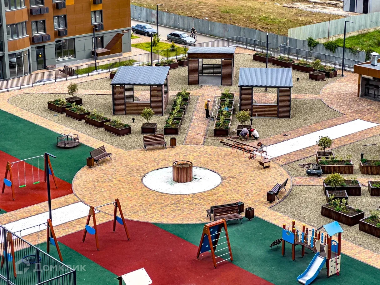 Фото квартиры в ЖК Хорошая погода 2