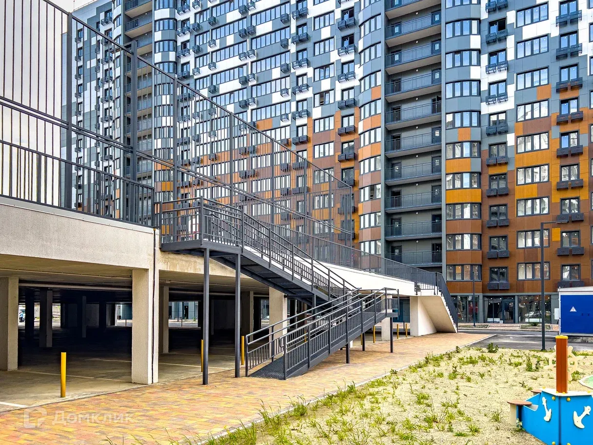 Фото квартиры в ЖК Хорошая погода 2