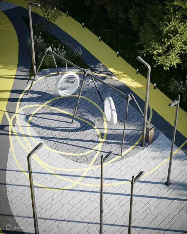 Фото квартиры в ЖК Хорошая погода 2