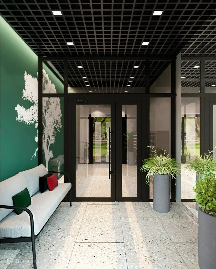 Фото квартиры в ЖК Событие