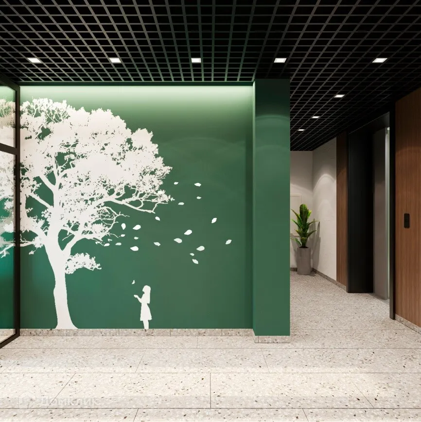 Фото квартиры в ЖК Событие