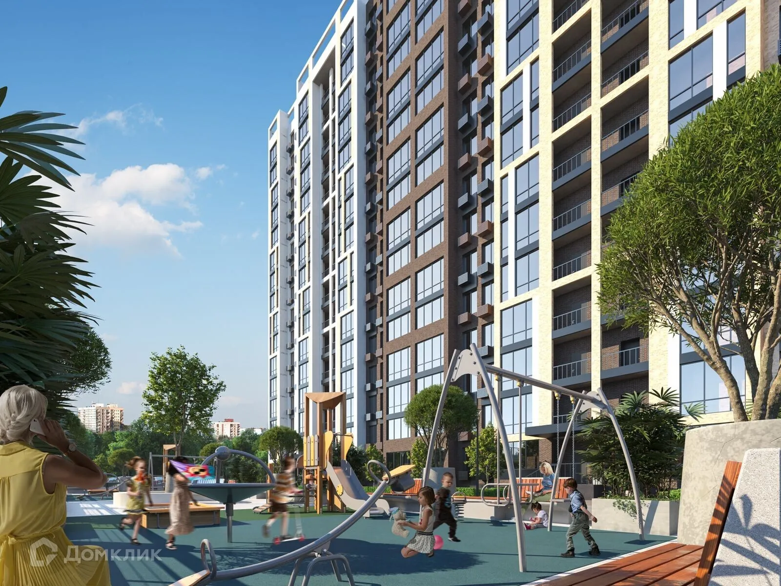 Фото квартиры в ЖК "Спутник"