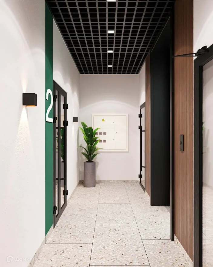 Фото квартиры в ЖК Событие