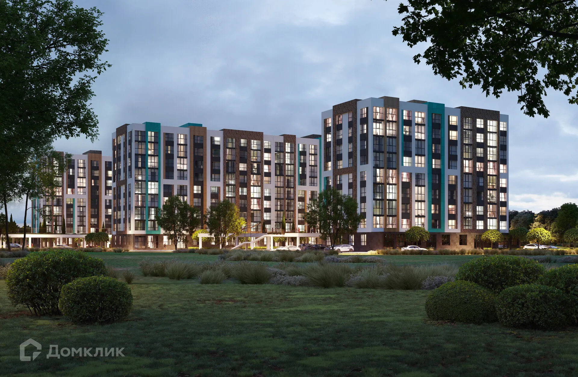 Фото квартиры в ЖК Событие