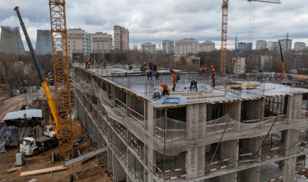 Фото ЖК Матвеевский парк