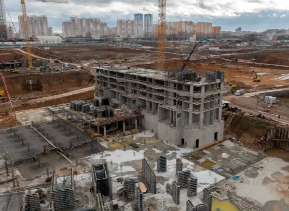 Фото ЖК Матвеевский парк
