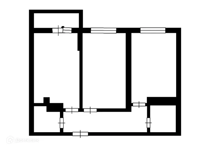 Фото квартиры в ЖК Развитие