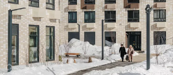 Фото ЖК Перовское 2