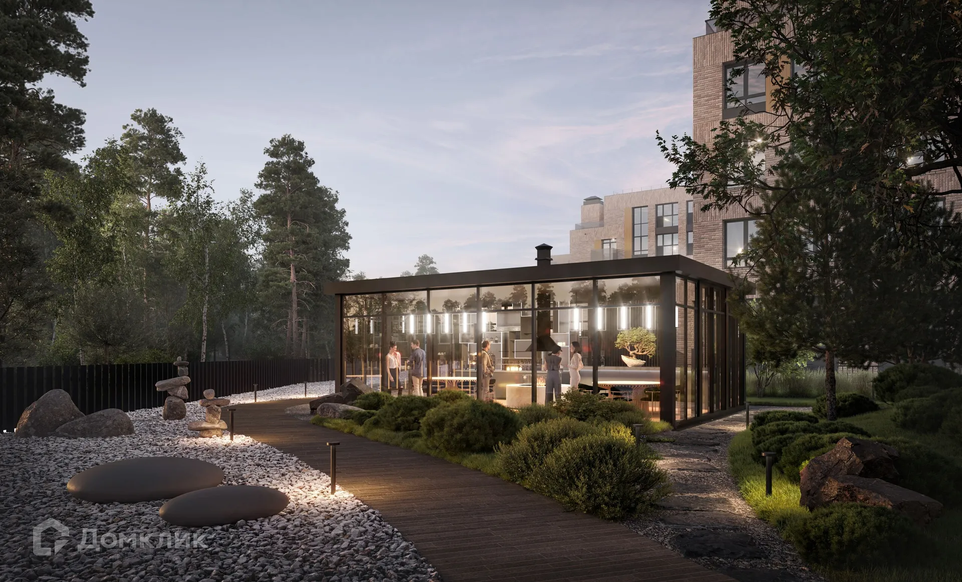 Фото квартиры в ЖК РАНТА РЕЗИДЕНС