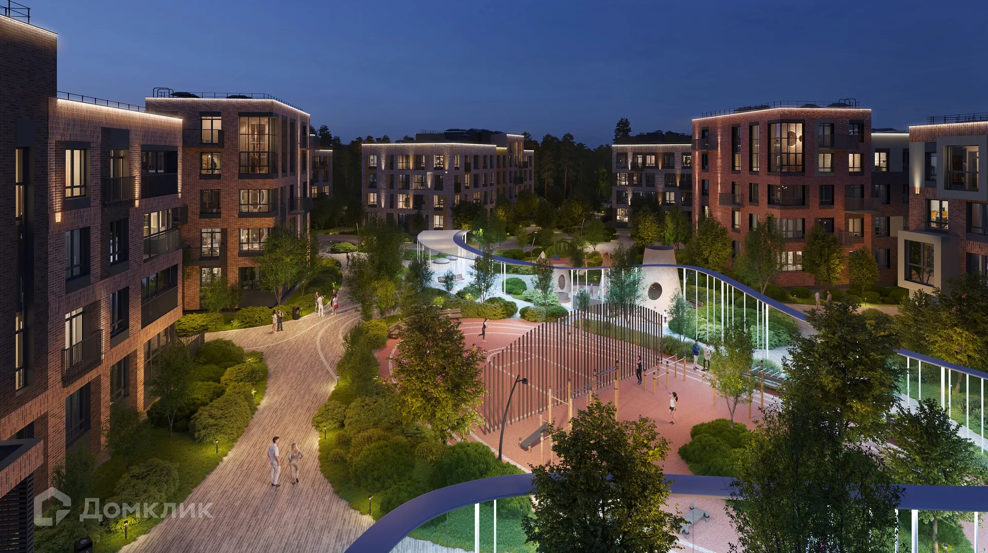 Фото квартиры в ЖК РАНТА РЕЗИДЕНС