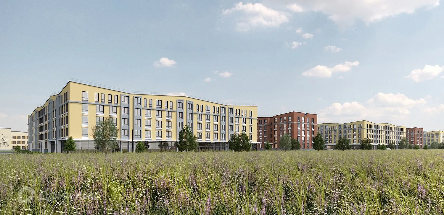 Фото квартиры в ЖК ЮгТаун. Олимпийские кварталы