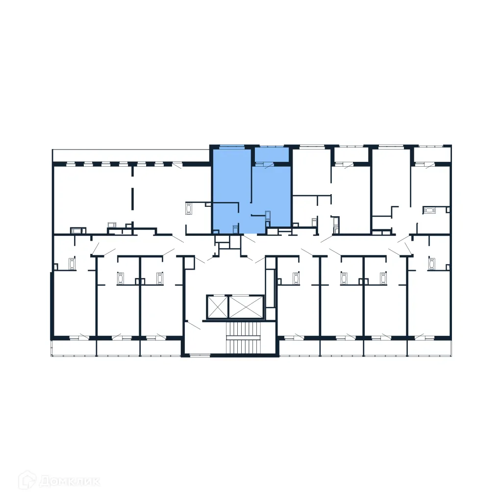 Фото квартиры в ЖК "Полис Приморский 2"
