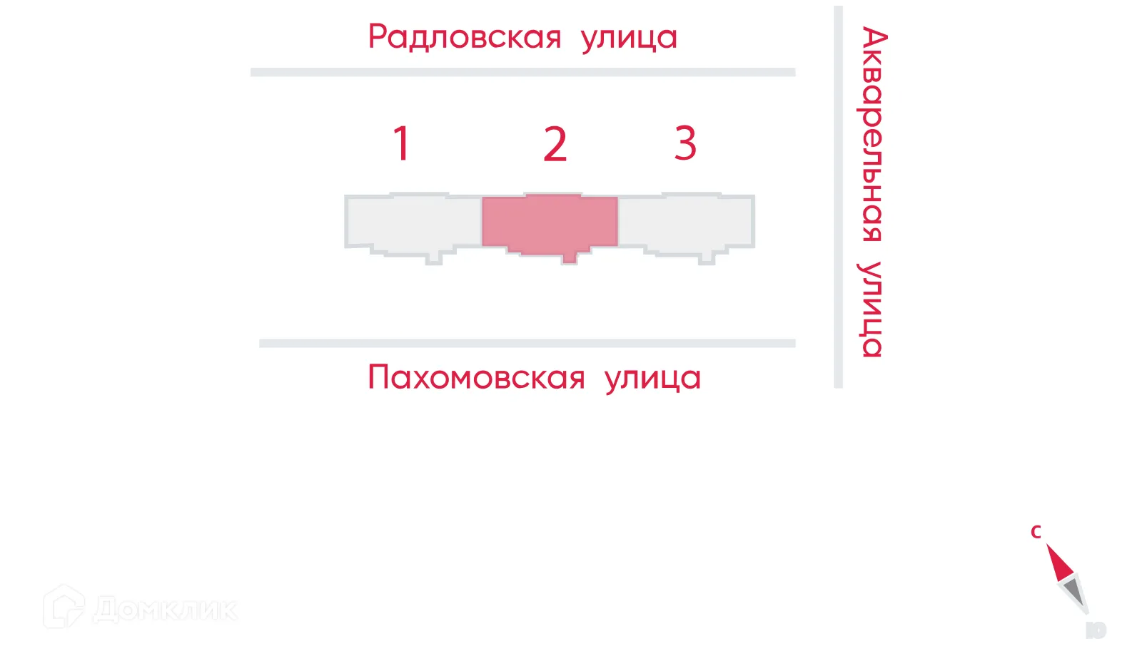 Фото квартиры в ЖК Ручьи