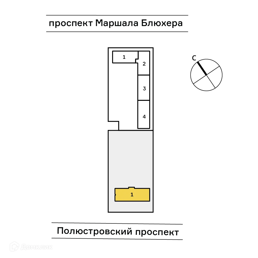Фото квартиры в ЖК "Master Place"(Мастер Плэйс)
