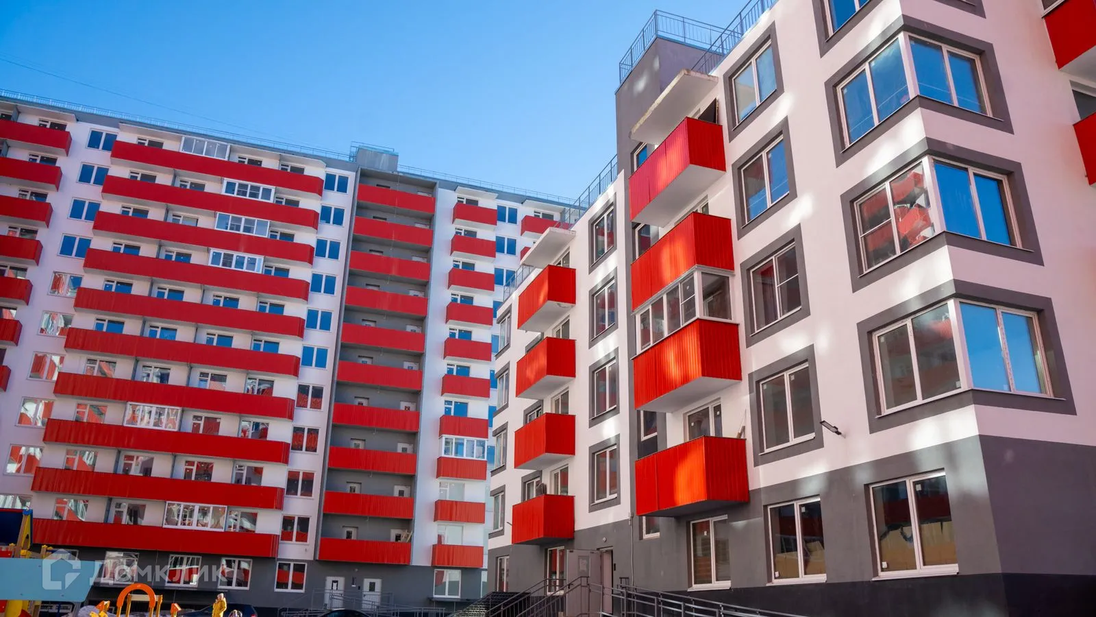 Фото квартиры в ЖК "Полёт"