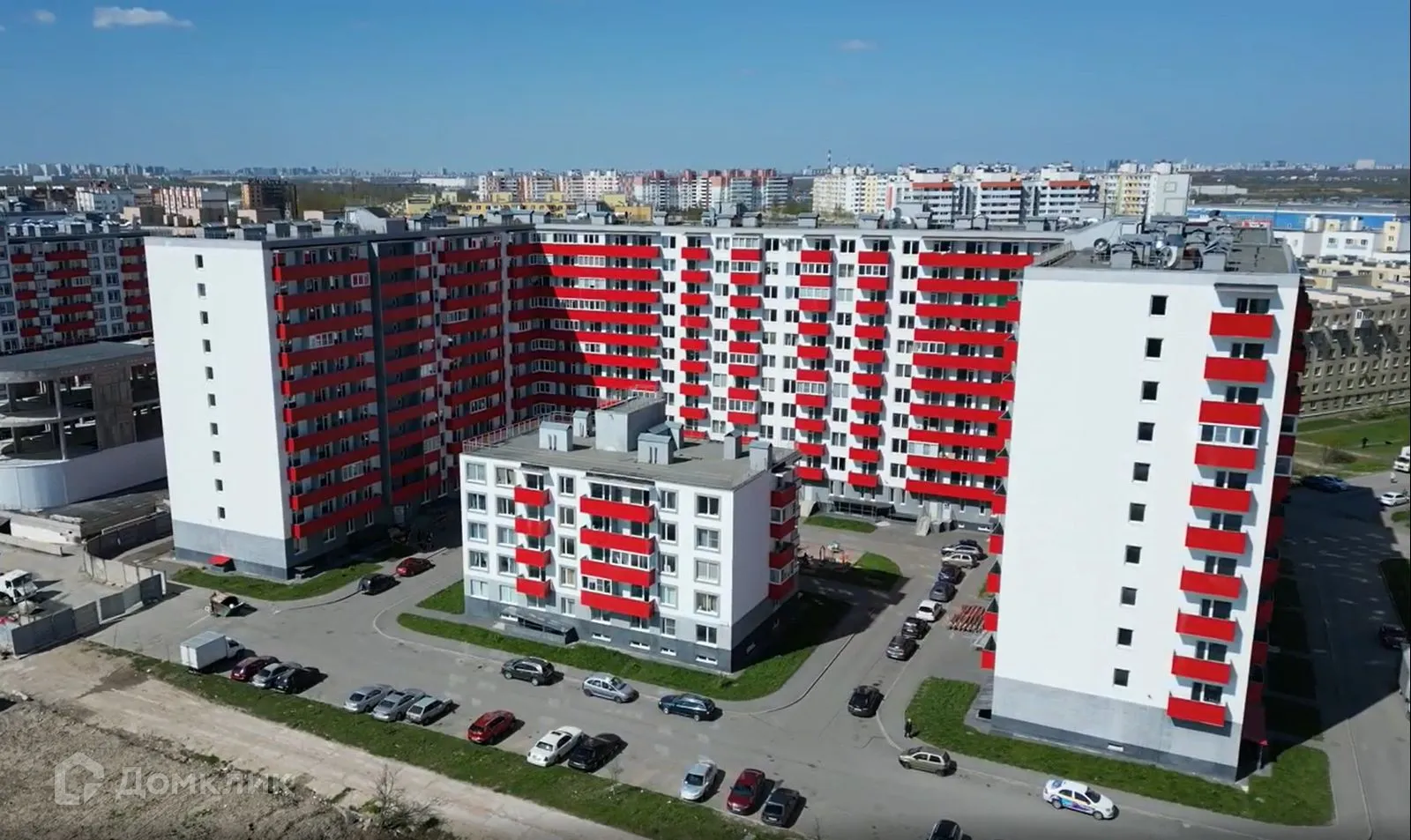 Фото квартиры в ЖК "Полёт"