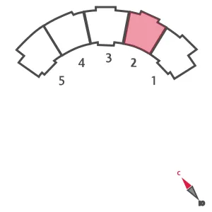 Фото квартиры в ЖК Морская набережная