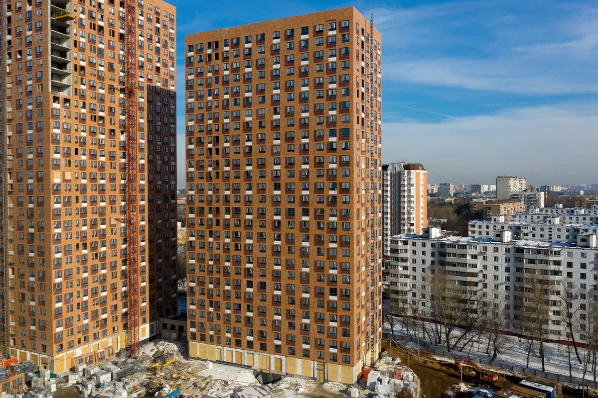 Фото ЖК Перовское 2