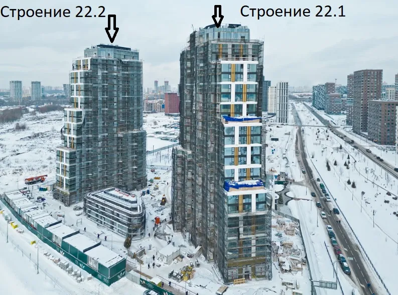 Фото ЖК "Клубный город на реке Primavera" (Клубный город на реке Примавера)