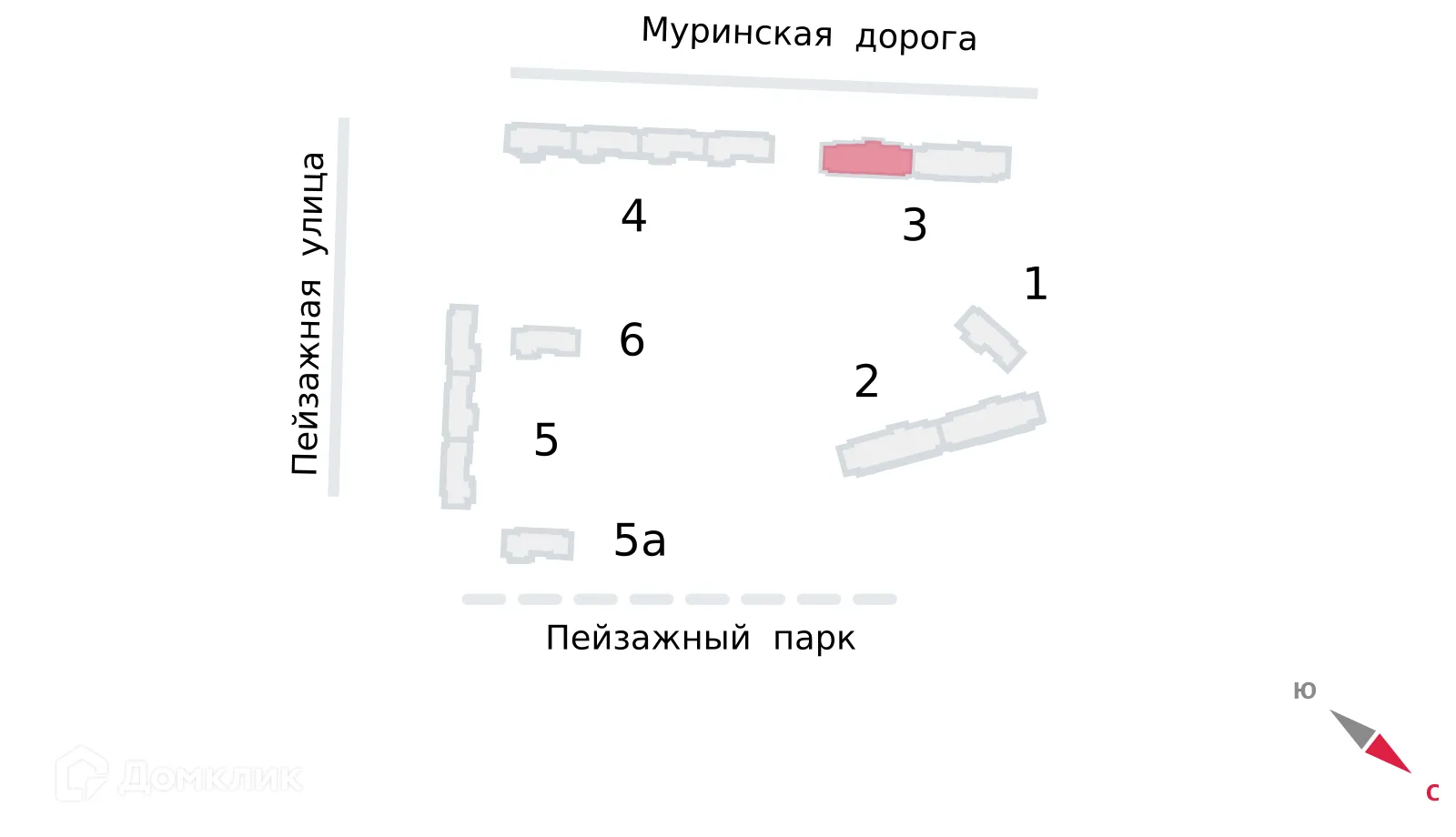 Фото квартиры в ЖК Цветной город