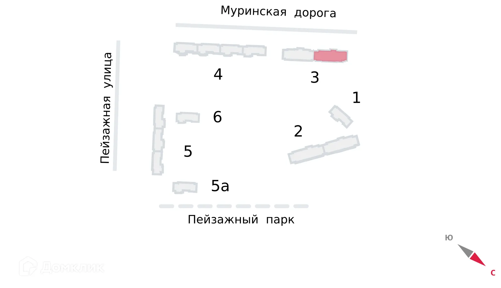 Фото квартиры в ЖК Цветной город