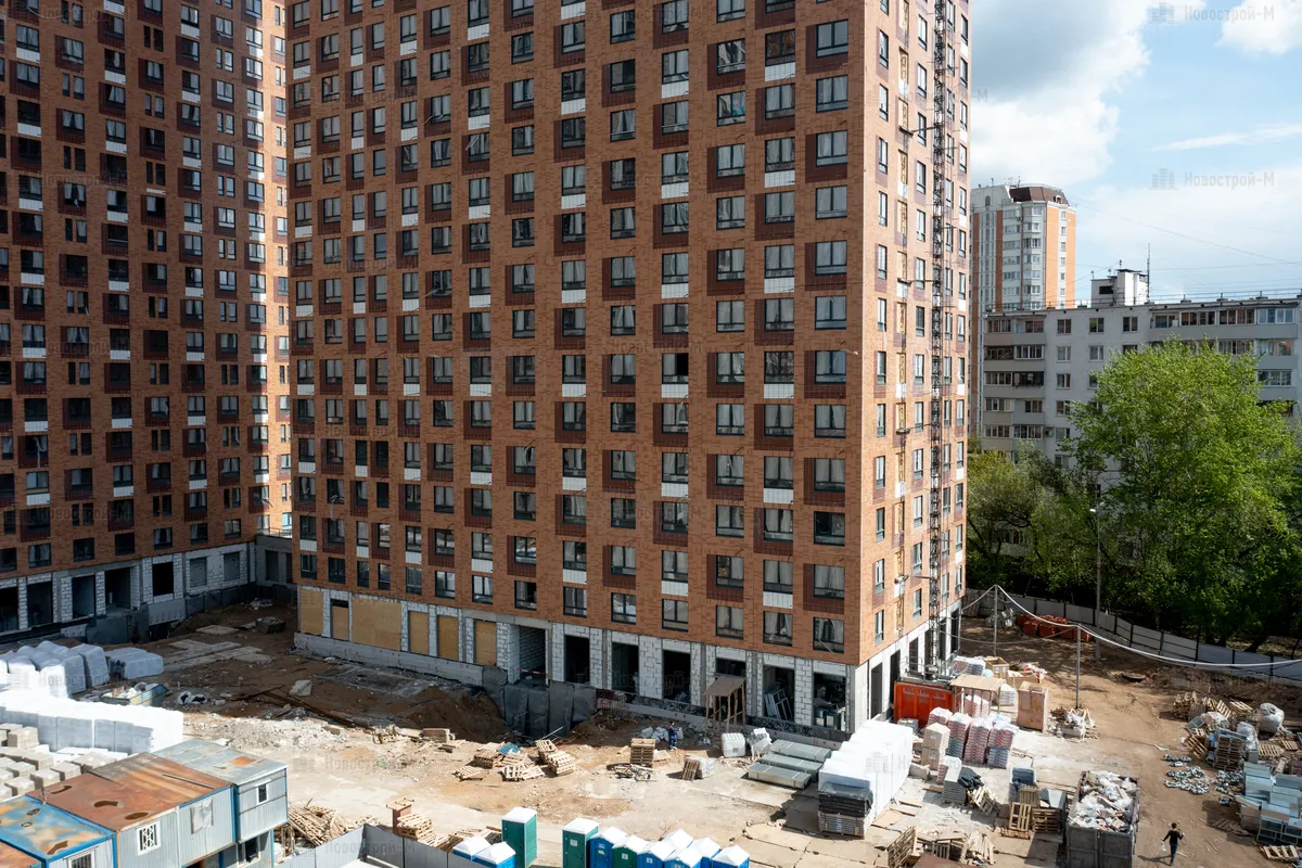 Фото ЖК Перовское 2