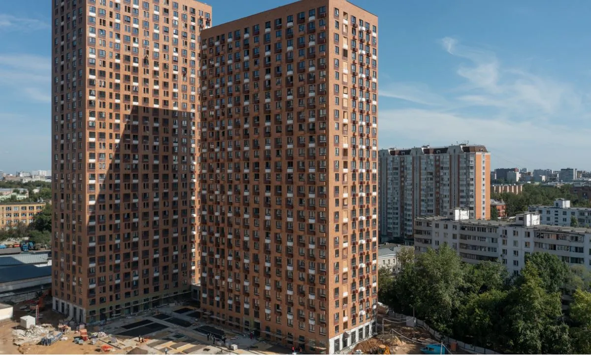 Фото ЖК Перовское 2