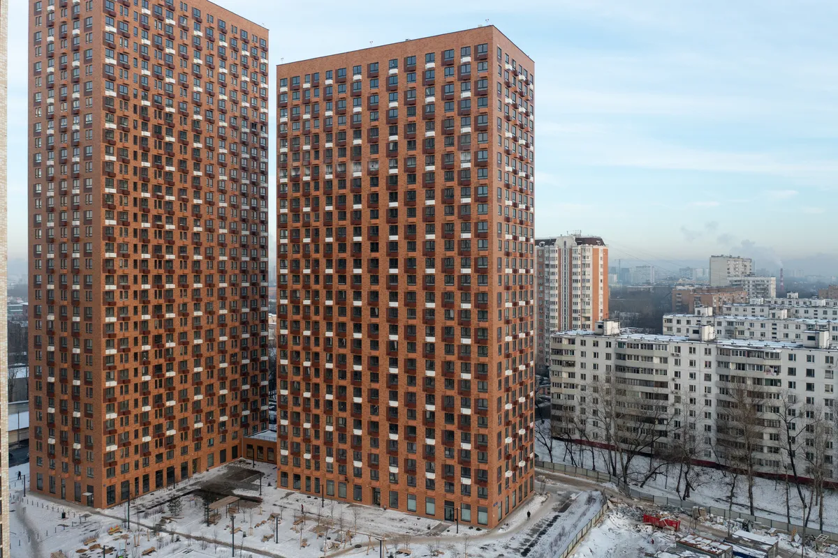 Фото ЖК Перовское 2