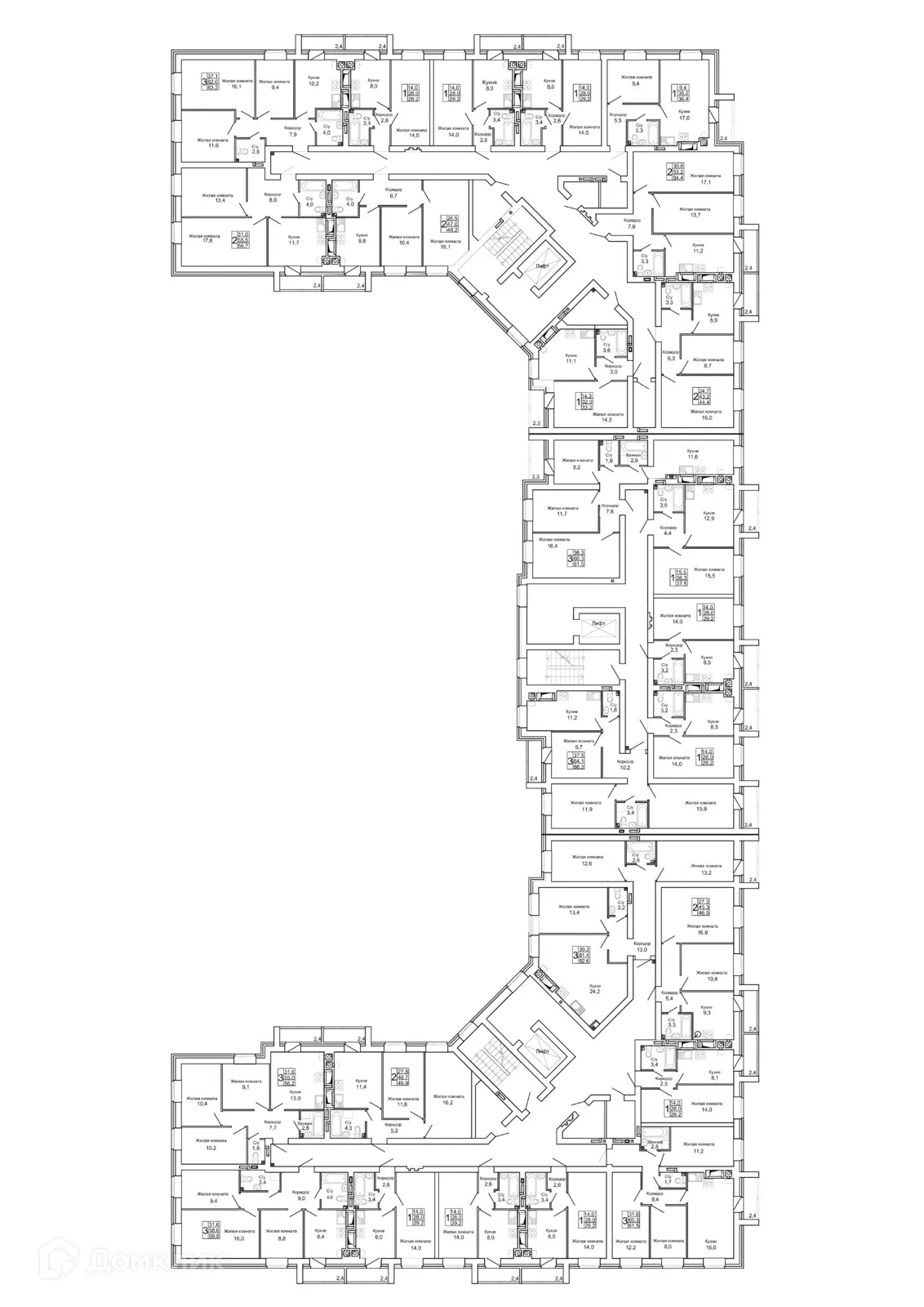 Фото квартиры