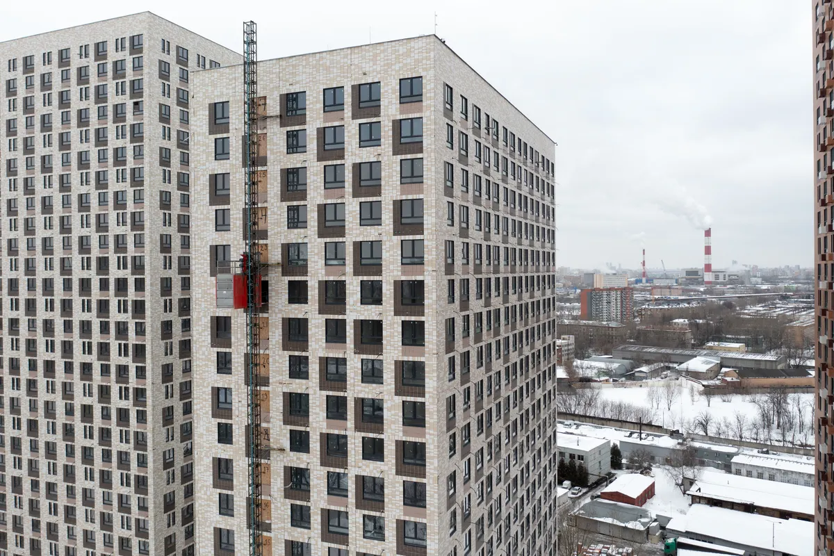 Фото ЖК Перовское 2