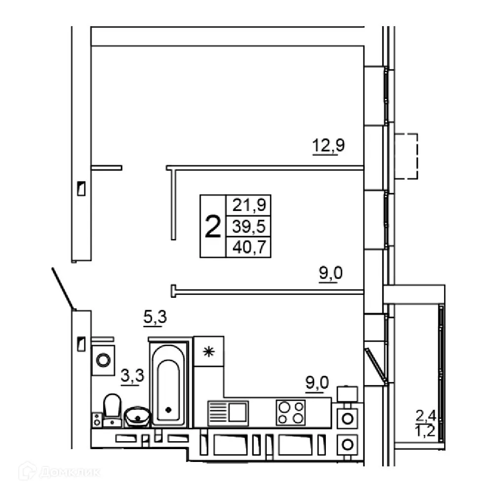 Фото квартиры