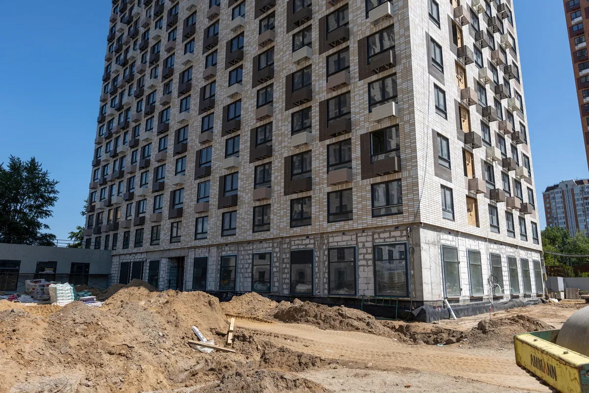 Фото ЖК Перовское 2