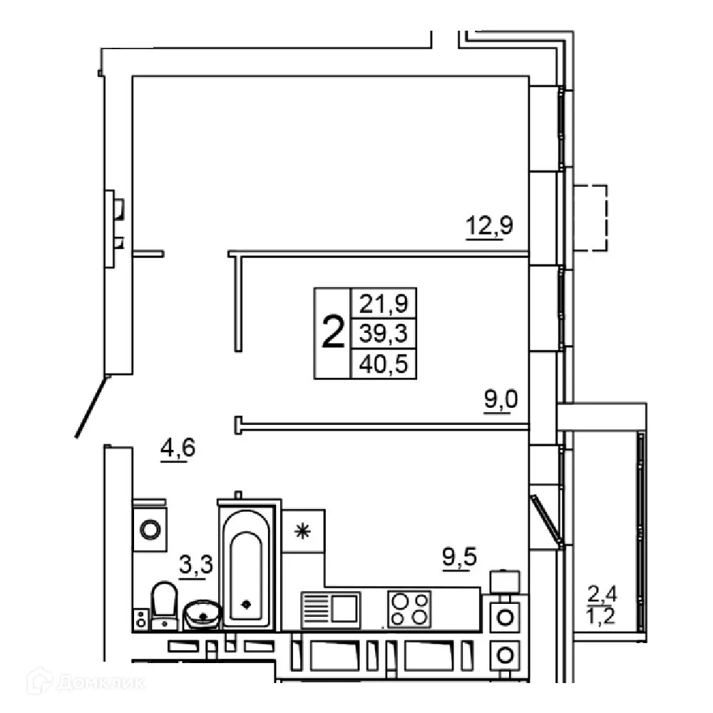 Фото квартиры