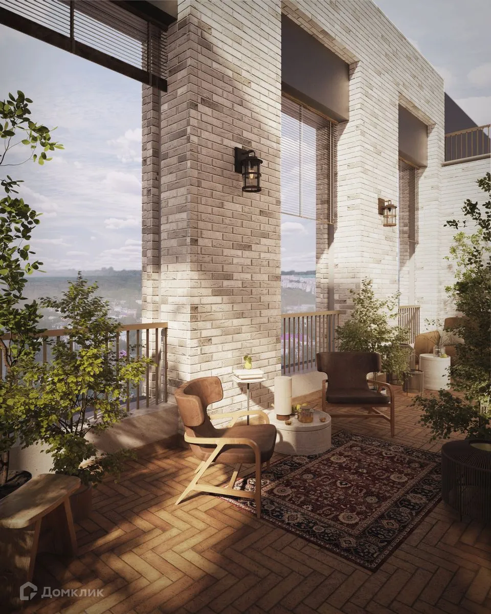 Фото квартиры в ЖК Citatum (Цитатум)